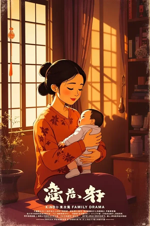 渴望海报