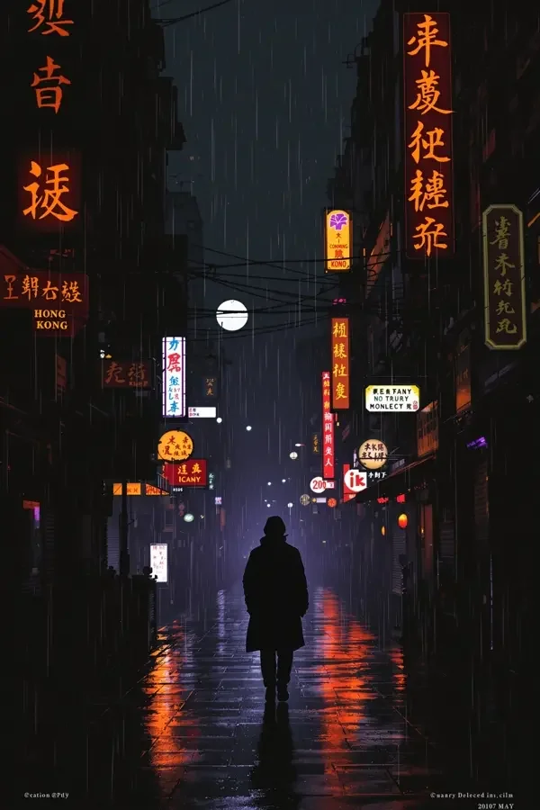 重庆森林 怀旧经典影视剧在线点播 重庆森林海报